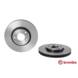 Stabdžių diskas  BREMBO 09.A532.11