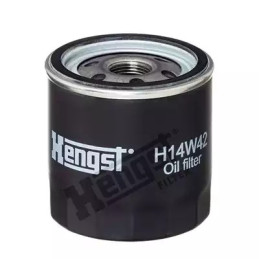 Alyvos filtras  HENGST FILTER H14W42