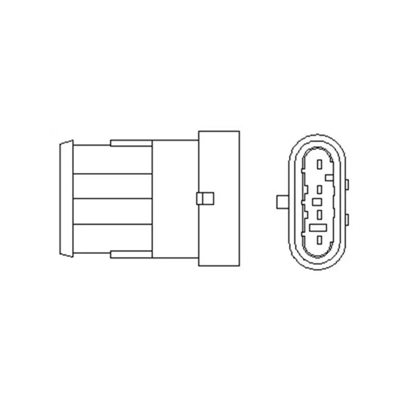 Lambda jutiklis  MAGNETI MARELLI 466016355002