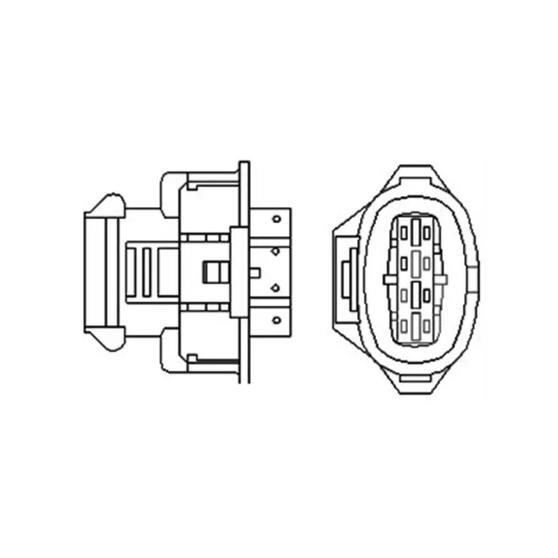 Lambda jutiklis  MAGNETI MARELLI 466016355008