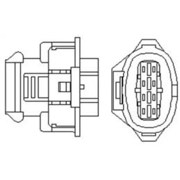 Lambda jutiklis  MAGNETI MARELLI 466016355003