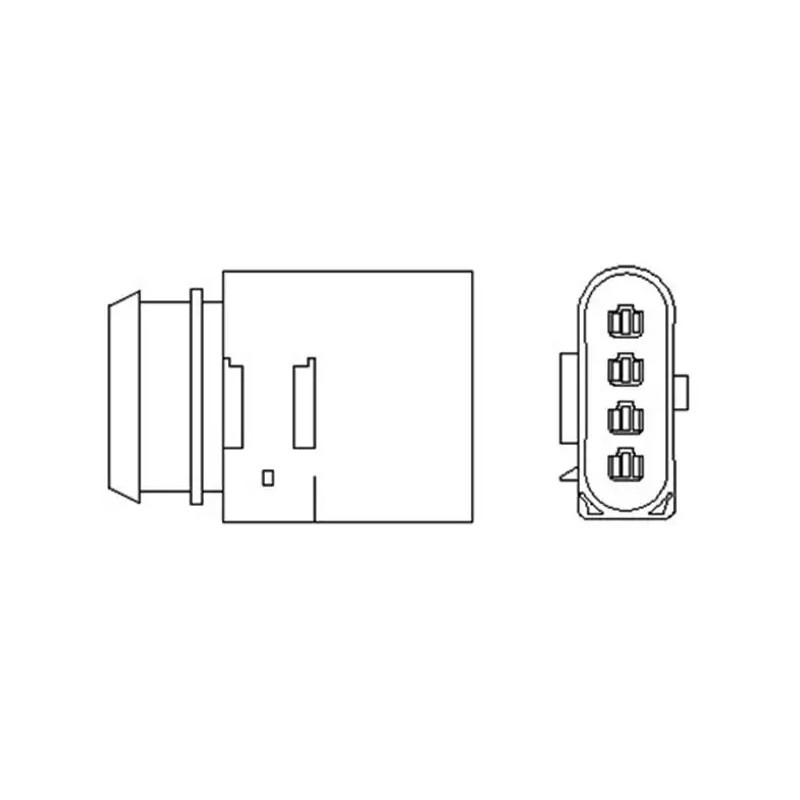 Lambda jutiklis  MAGNETI MARELLI 466016355007