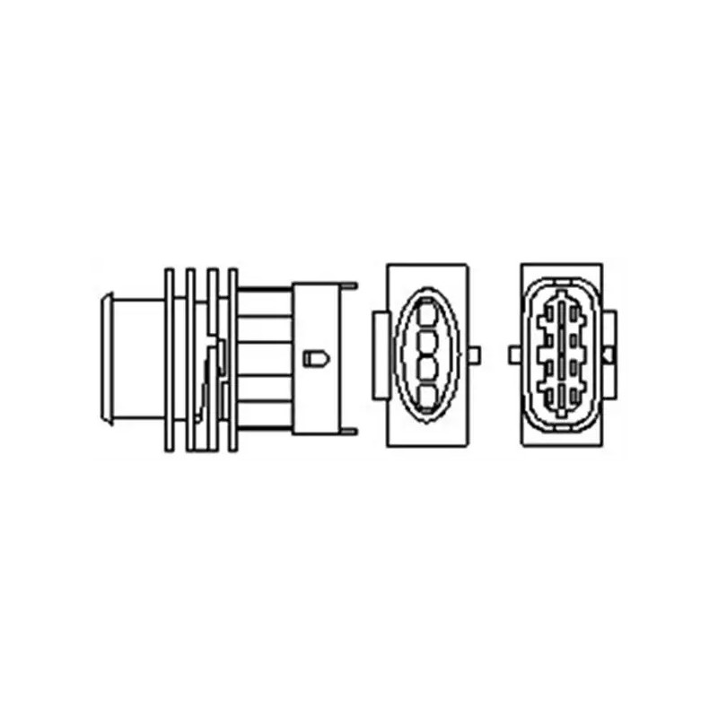 Lambda jutiklis  MAGNETI MARELLI 466016355017