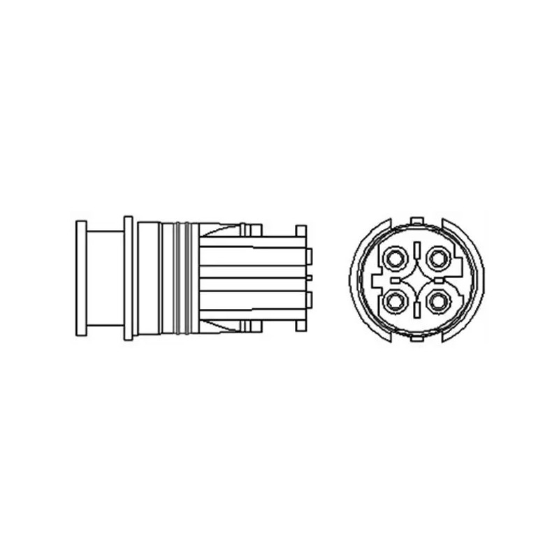 Lambda jutiklis  MAGNETI MARELLI 466016355013