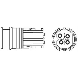Lambda jutiklis  MAGNETI MARELLI 466016355025