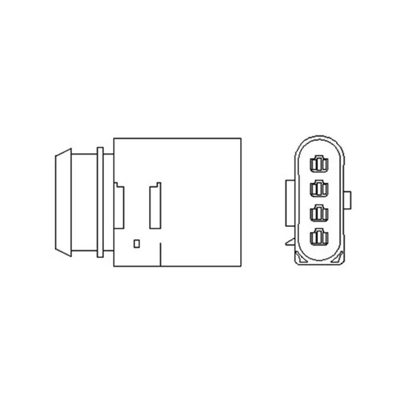 Lambda jutiklis  MAGNETI MARELLI 466016355035