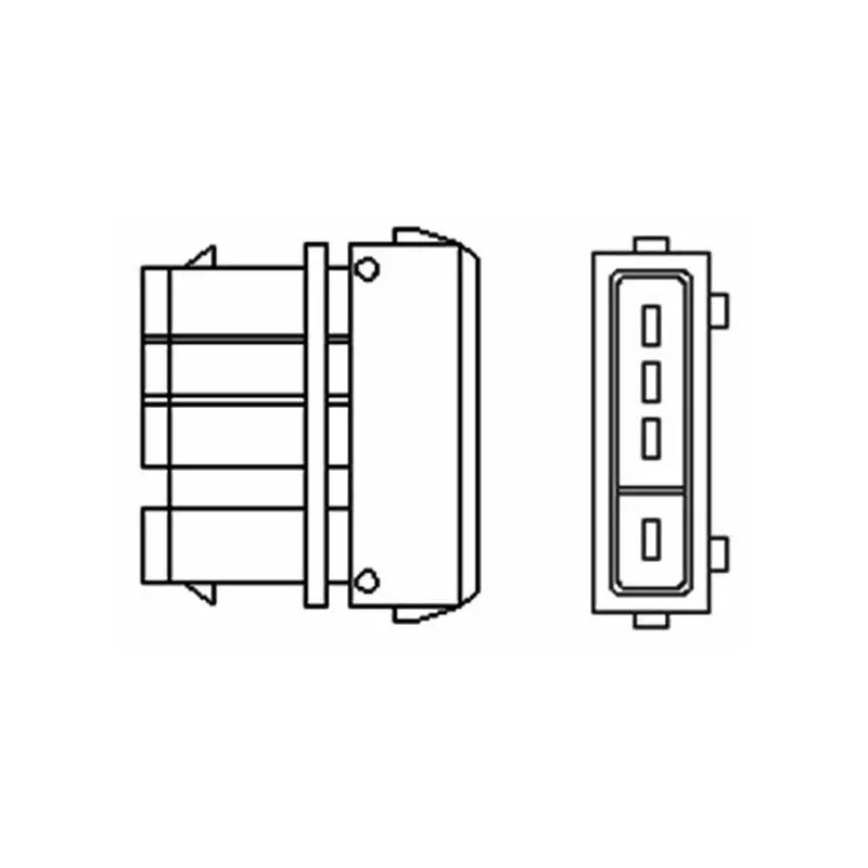 Lambda jutiklis  MAGNETI MARELLI 466016355069