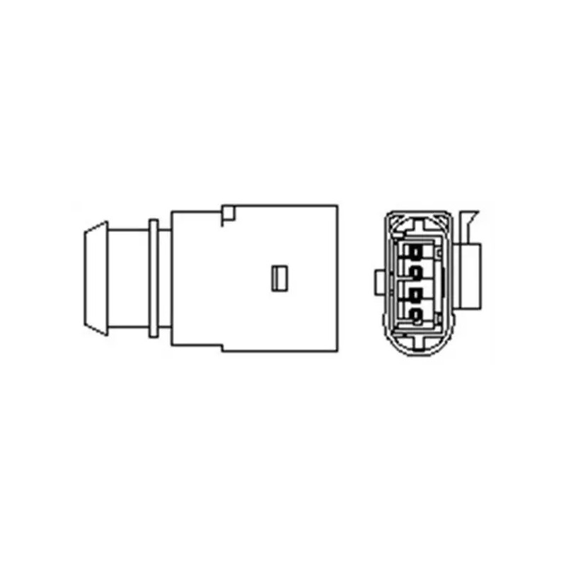 Lambda jutiklis  MAGNETI MARELLI 466016355072