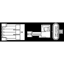 Lambda jutiklis  MAGNETI MARELLI 466016355081