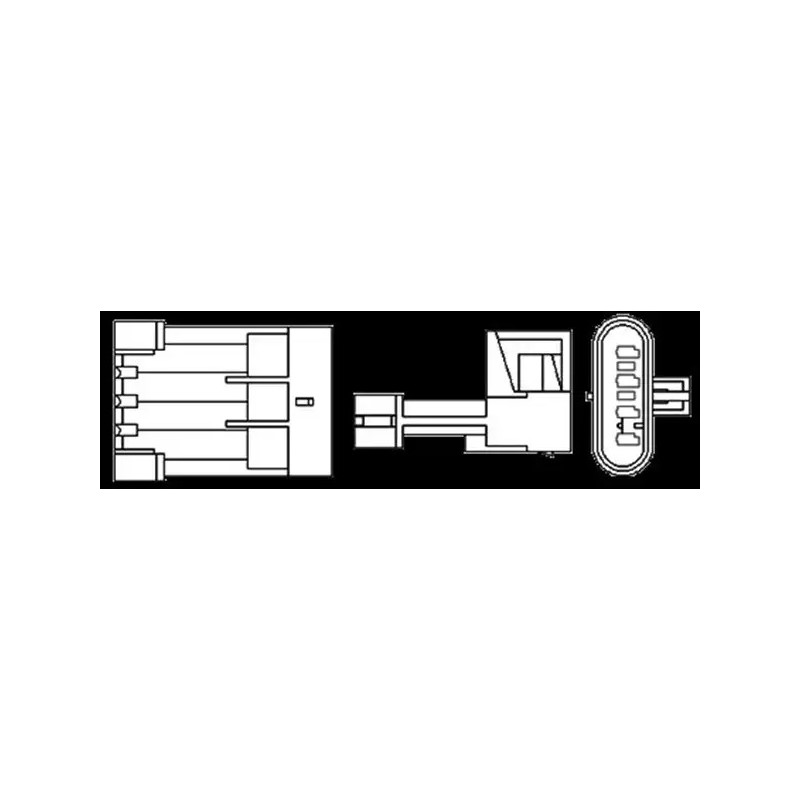 Lambda jutiklis  MAGNETI MARELLI 466016355081