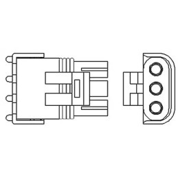 Lambda jutiklis  MAGNETI MARELLI 466016355088