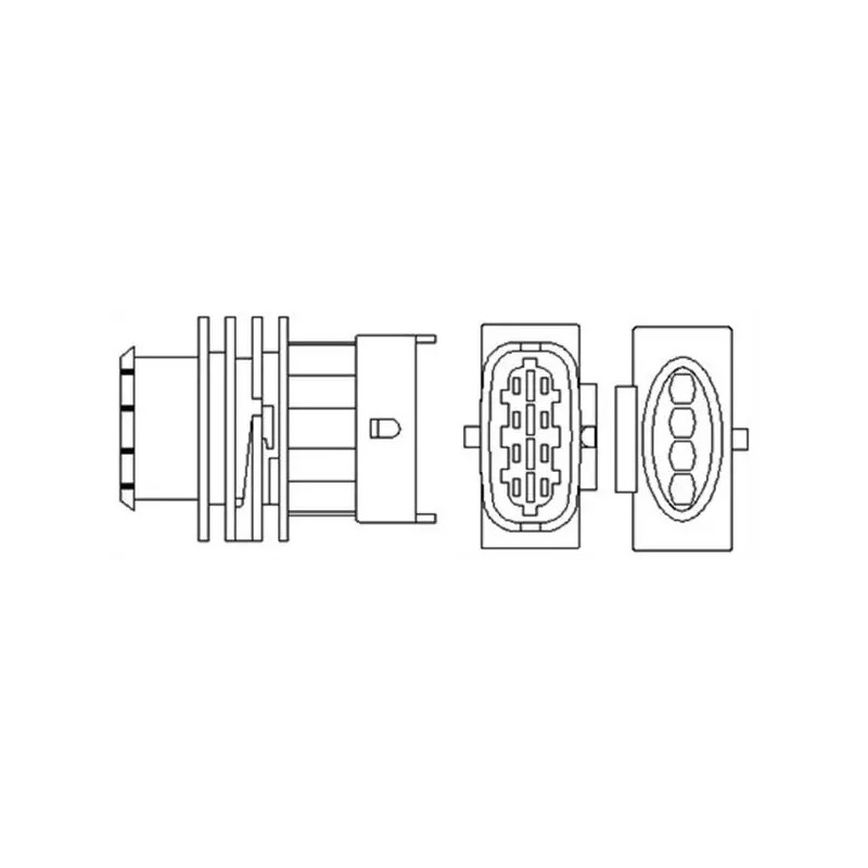 Lambda jutiklis  MAGNETI MARELLI 466016355086