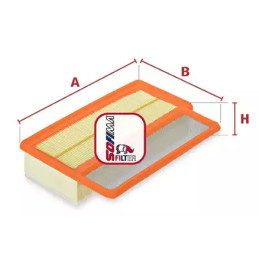 Oro filtras  SOFIMA S 3604 A