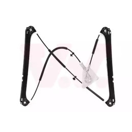 Lango pakėliklis  VAN WEZEL 0332261