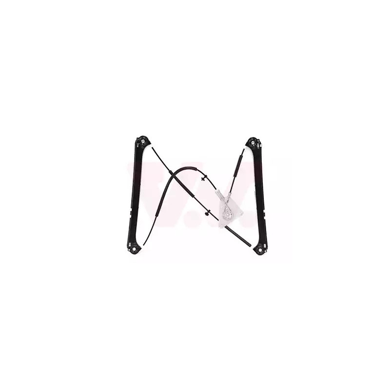 Lango pakėliklis  VAN WEZEL 0332261