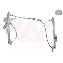 Lango pakėliklis  VAN WEZEL 0502261