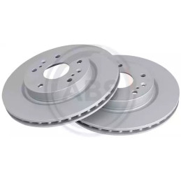 Stabdžių diskas  A.B.S. 18406