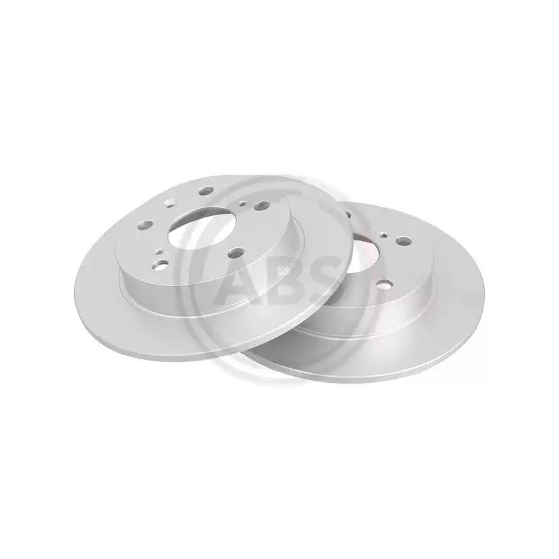 Stabdžių diskas  A.B.S. 18399