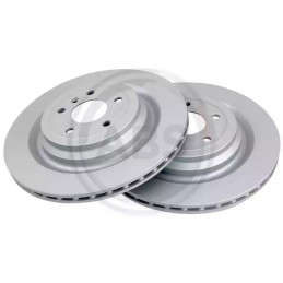 Stabdžių diskas  A.B.S. 18433