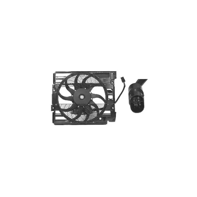 Oro kondicionieriaus putiklis  VAN WEZEL 0639751