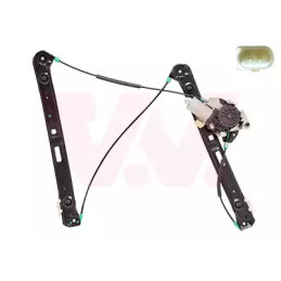 Lango pakėliklis  VAN WEZEL 0646261