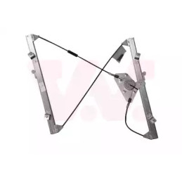 Lango pakėliklis  VAN WEZEL 0648265