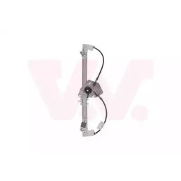 Lango pakėliklis  VAN WEZEL 0680263