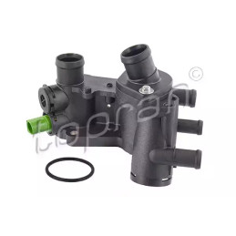 Termostato korpusas  TOPRAN 111 175