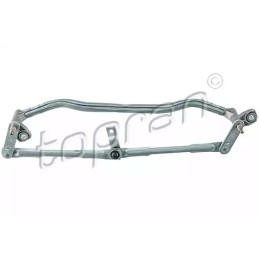 Valytuvo traukė  TOPRAN 115 634