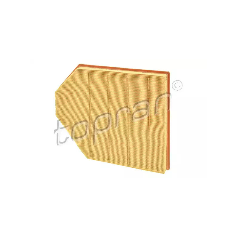 Oro filtras  TOPRAN 502 487
