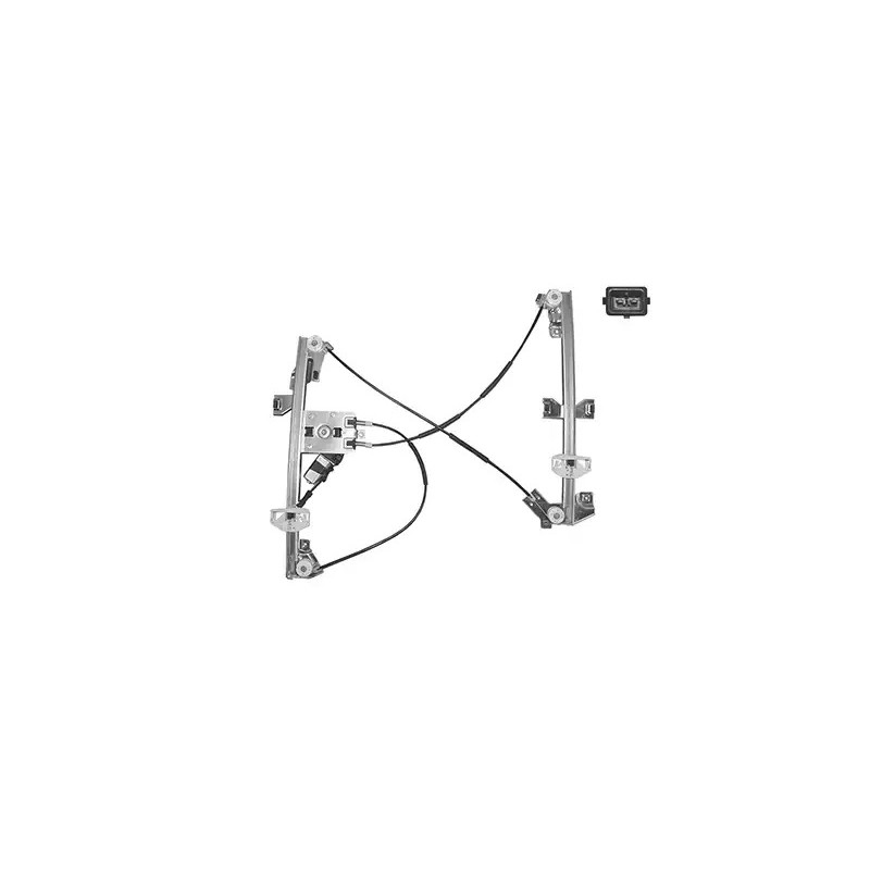 Lango pakėliklis  VAN WEZEL 0903261