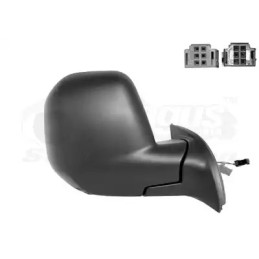 Išorinis veidrodėlis  VAN WEZEL 0905818