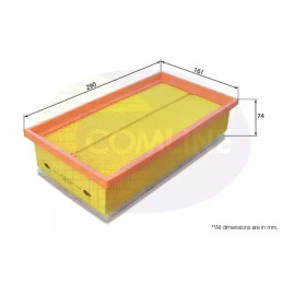 Oro filtras  COMLINE EAF923