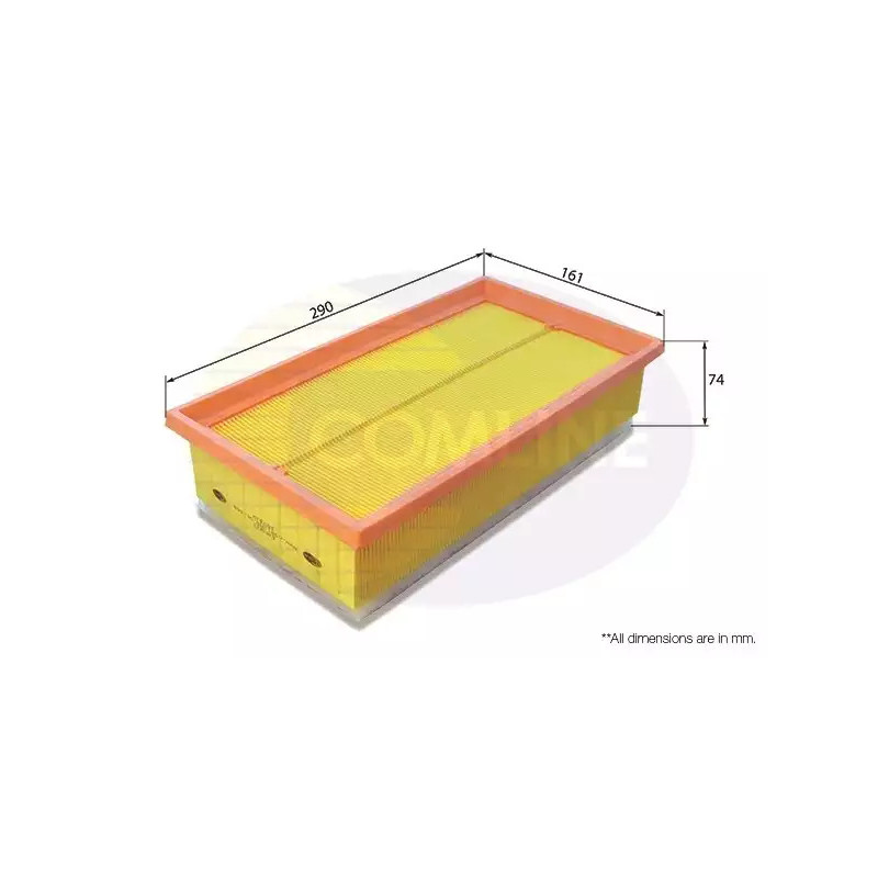 Oro filtras  COMLINE EAF923