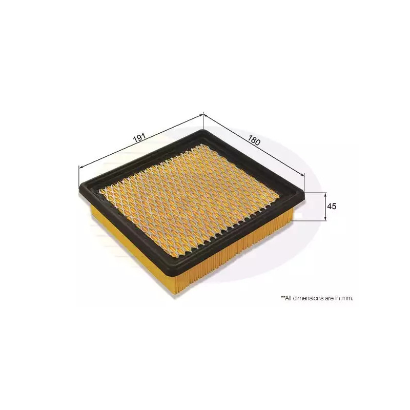 Oro filtras  COMLINE EAF922