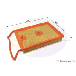 Oro filtras  COMLINE EAF919