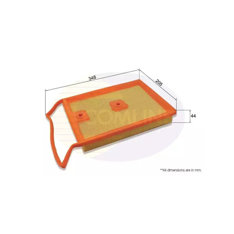Oro filtras  COMLINE EAF919