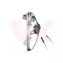 Lango pakėliklis  VAN WEZEL 1810261