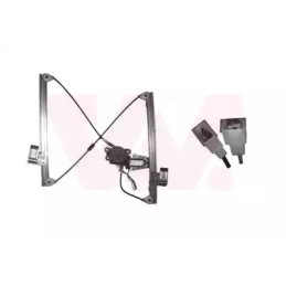 Lango pakėliklis  VAN WEZEL 1858262