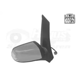 Išorinis veidrodėlis  VAN WEZEL 1862828