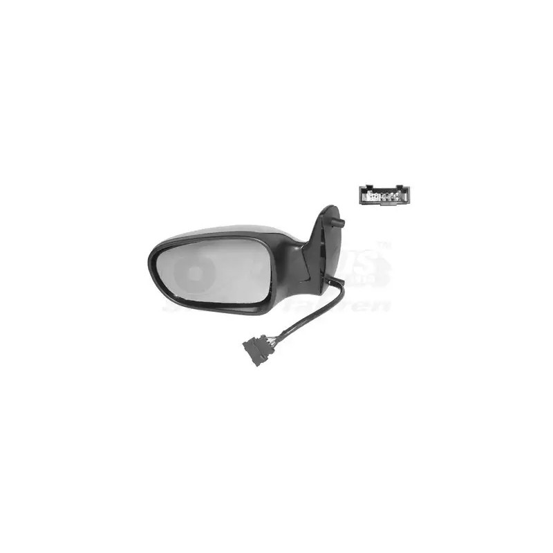 Išorinis veidrodėlis  VAN WEZEL 1868817