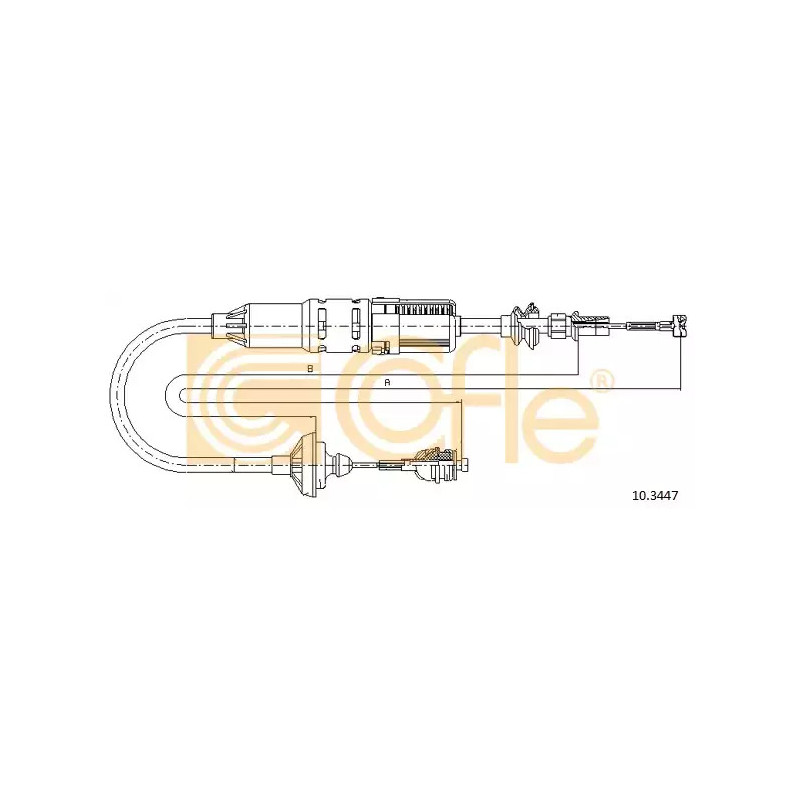 Sankabos trosas  COFLE 10.3447