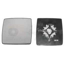 Veidrodėlio stiklas  VAN WEZEL 3789837