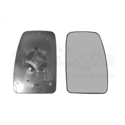 Veidrodėlio stiklas  VAN WEZEL 3799836