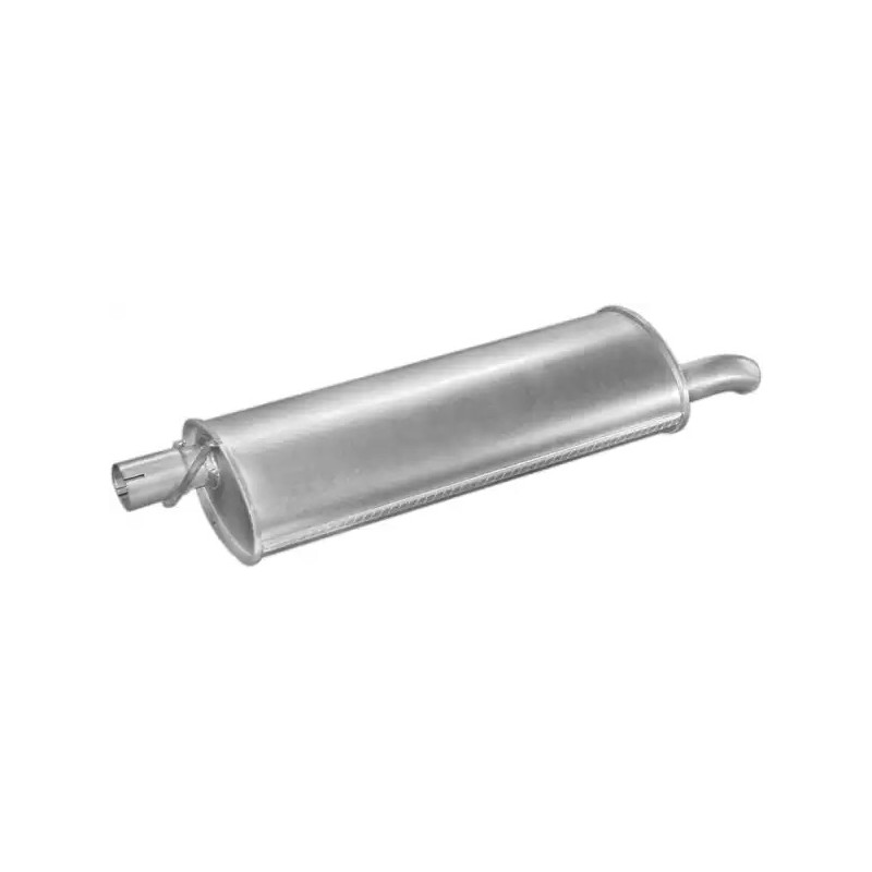 Galinis duslintuvas  POLMO 17.07