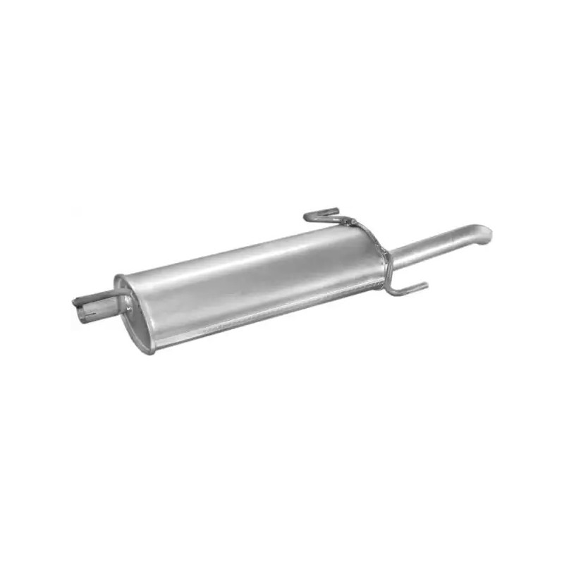 Galinis duslintuvas  POLMO 17.76