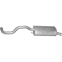 Galinis duslintuvas  POLMO 23.74