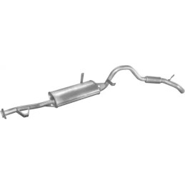 Galinis duslintuvas  POLMO 25.41