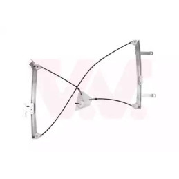 Lango pakėliklis  VAN WEZEL 4040271