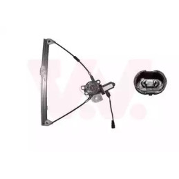 Lango pakėliklis  VAN WEZEL 4323265